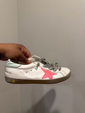 Golden Goose Young Super-Star Kids